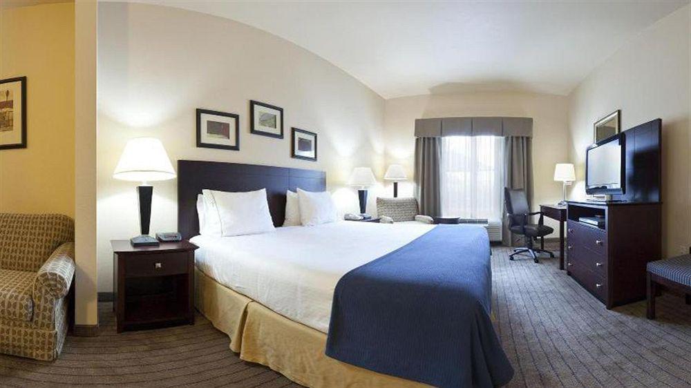 Holiday Inn Express Hotel & Suites Marshall By Ihg Luaran gambar