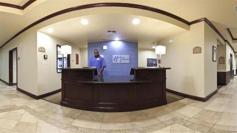 Holiday Inn Express Hotel & Suites Marshall By Ihg Luaran gambar