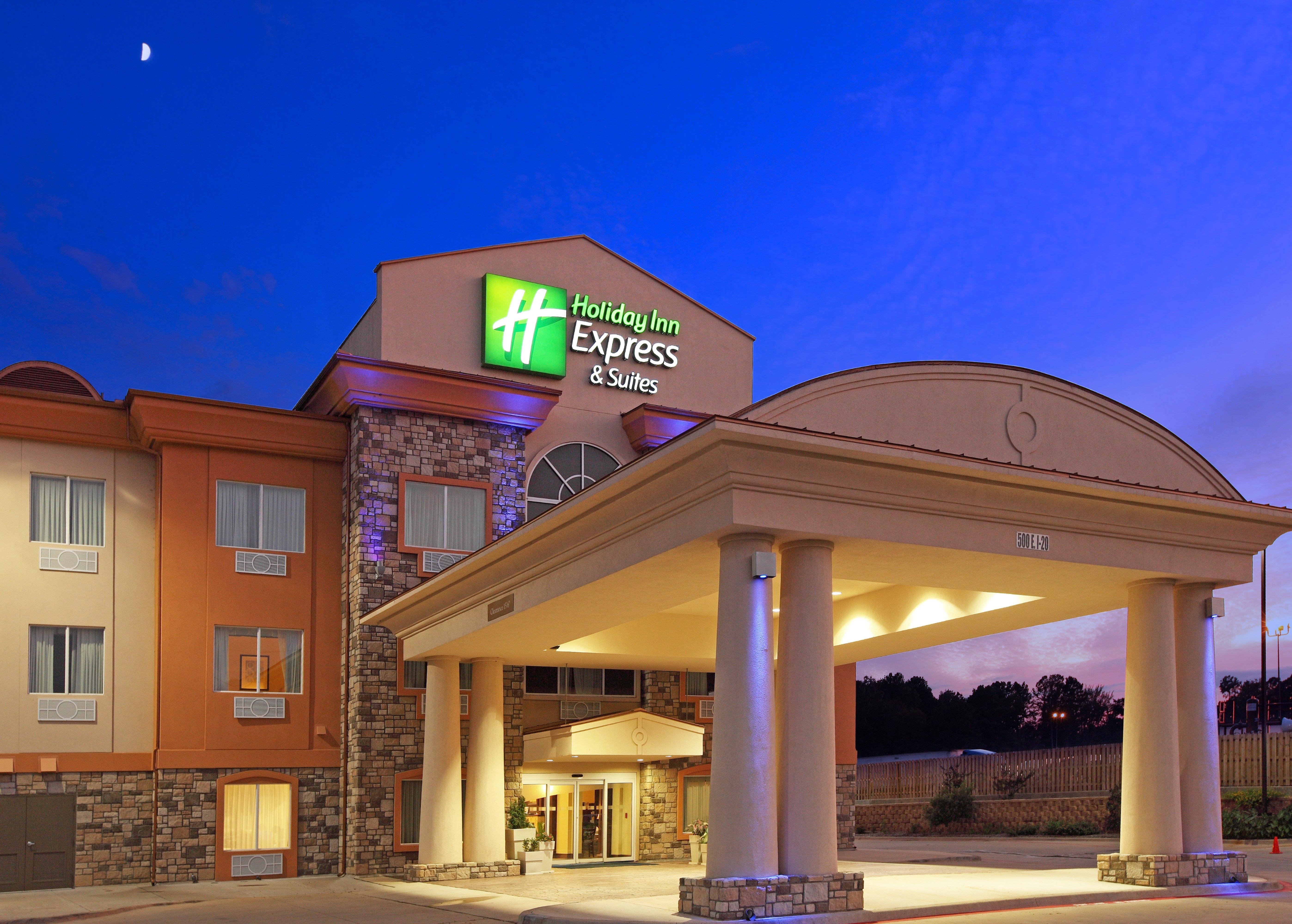 Holiday Inn Express Hotel & Suites Marshall By Ihg Luaran gambar