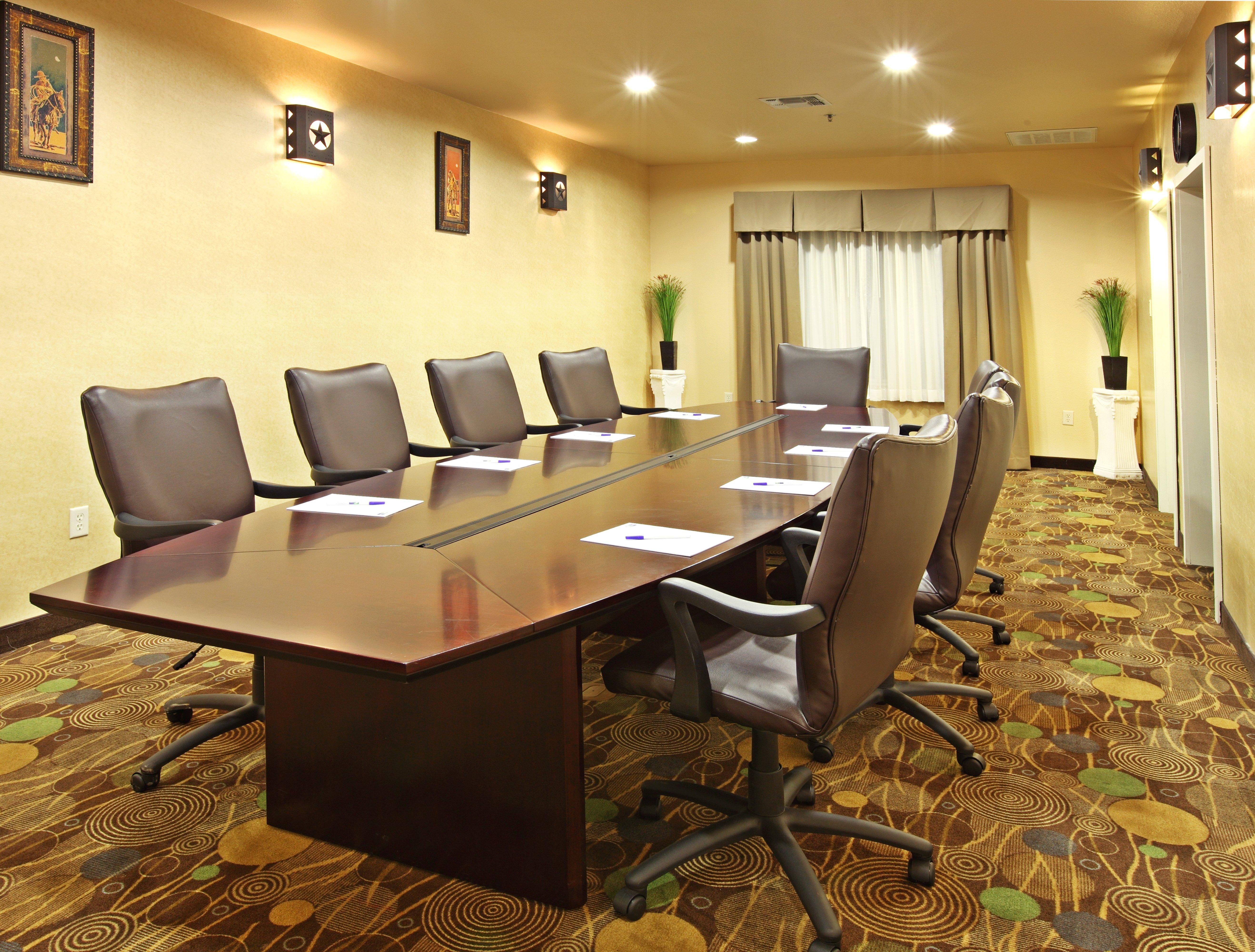 Holiday Inn Express Hotel & Suites Marshall By Ihg Kemudahan gambar