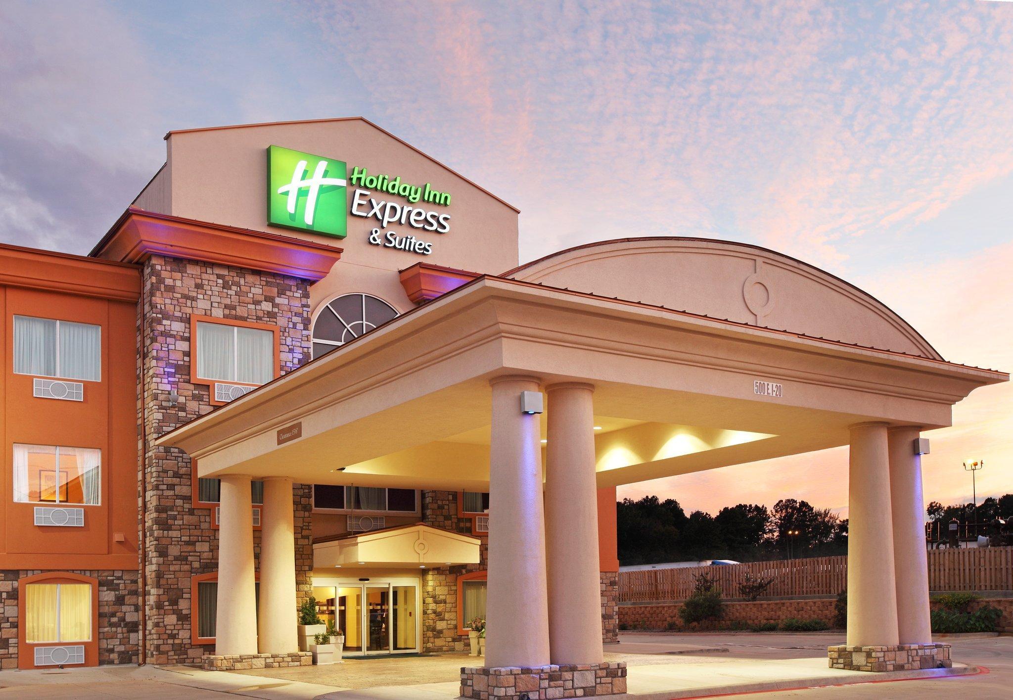 Holiday Inn Express Hotel & Suites Marshall By Ihg Luaran gambar