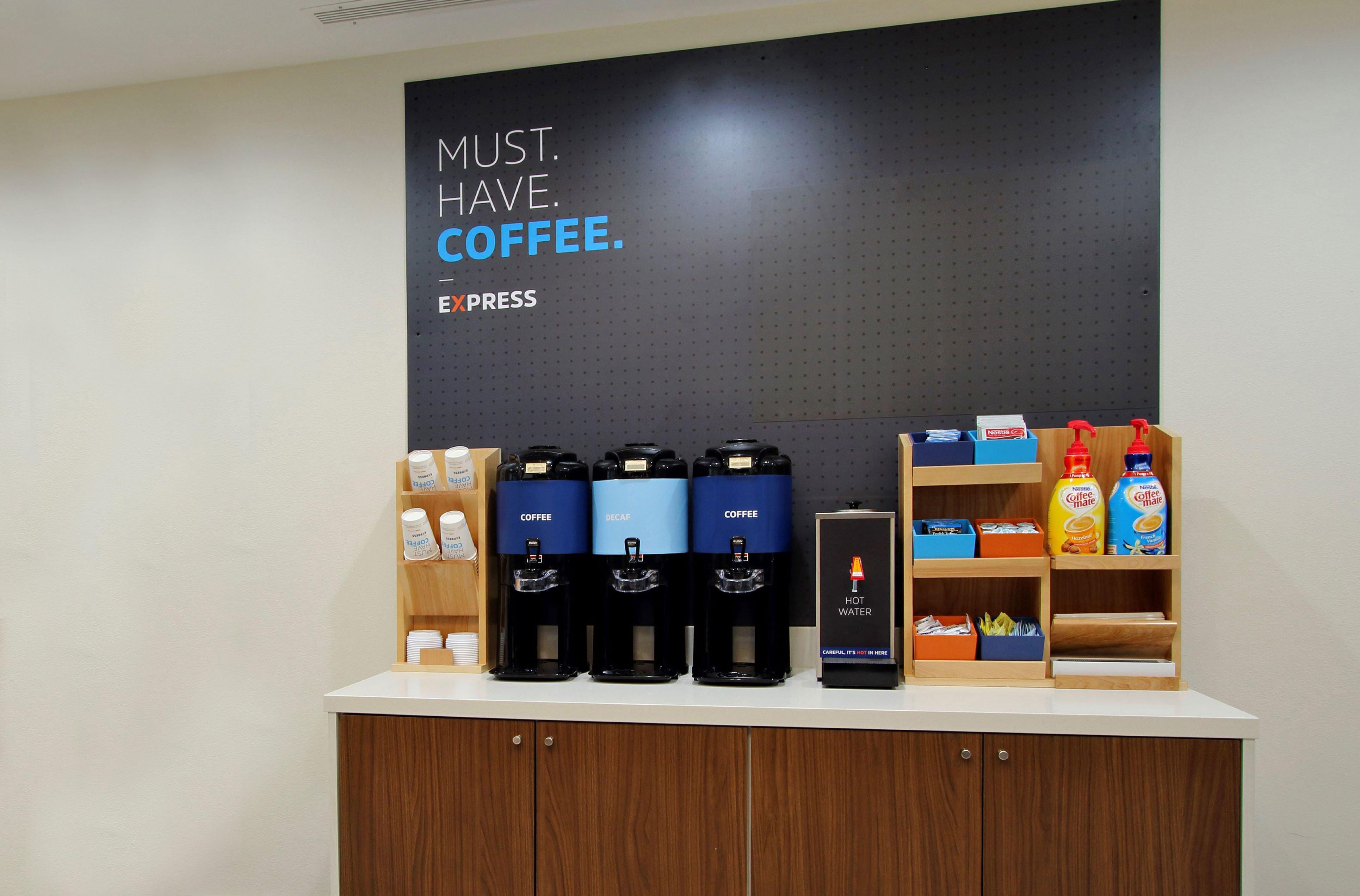 Holiday Inn Express Hotel & Suites Marshall By Ihg Luaran gambar