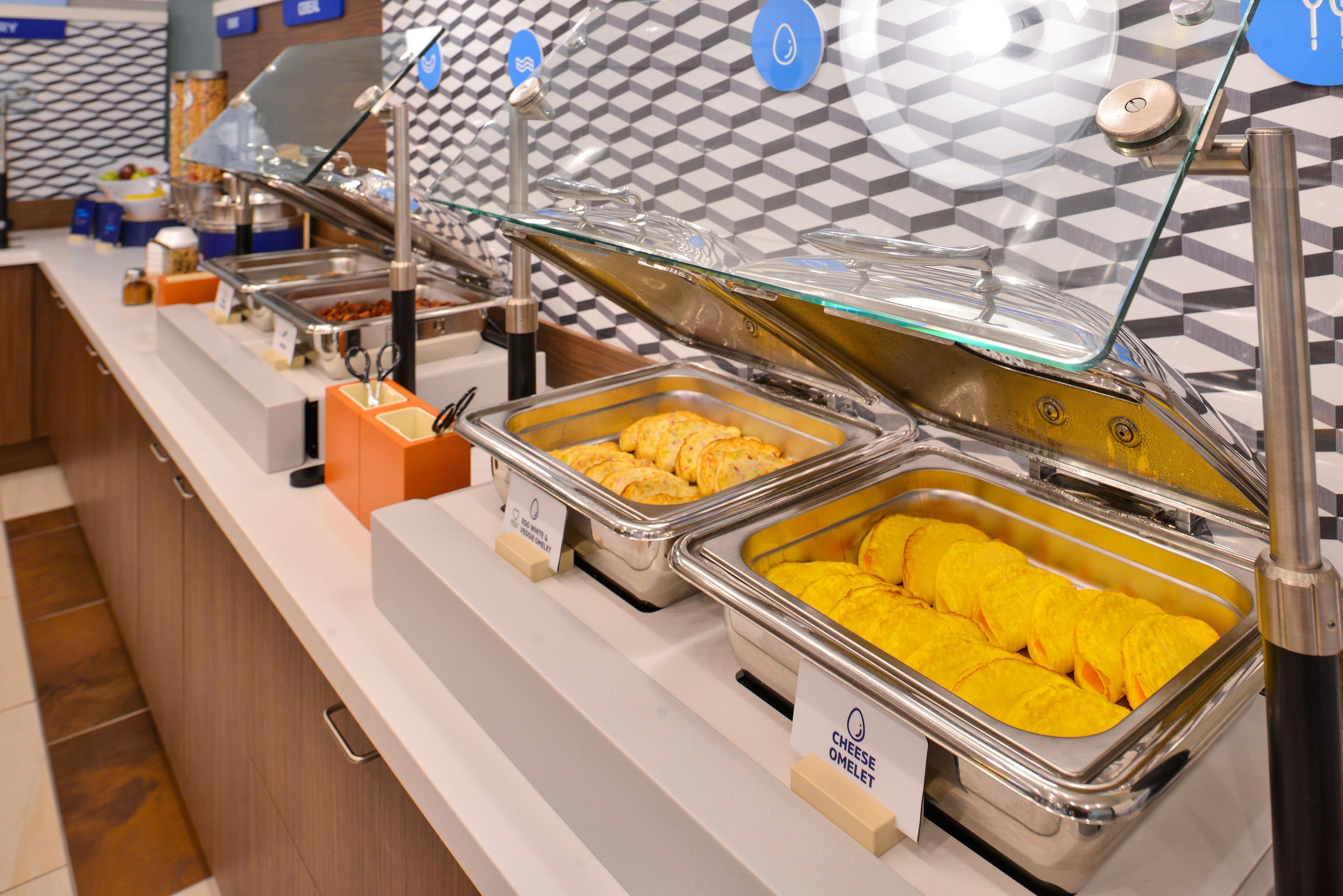 Holiday Inn Express Hotel & Suites Marshall By Ihg Luaran gambar