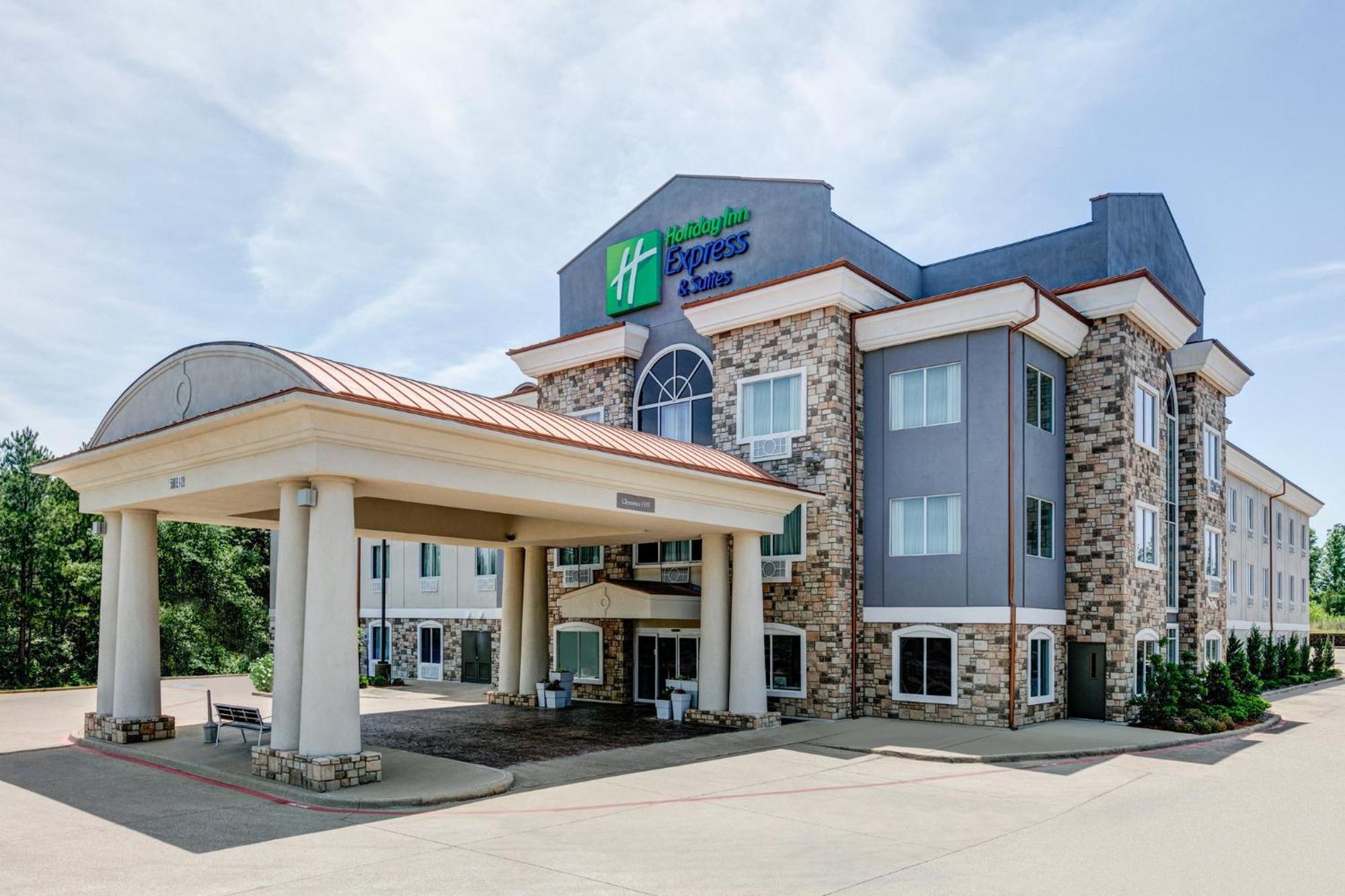Holiday Inn Express Hotel & Suites Marshall By Ihg Luaran gambar