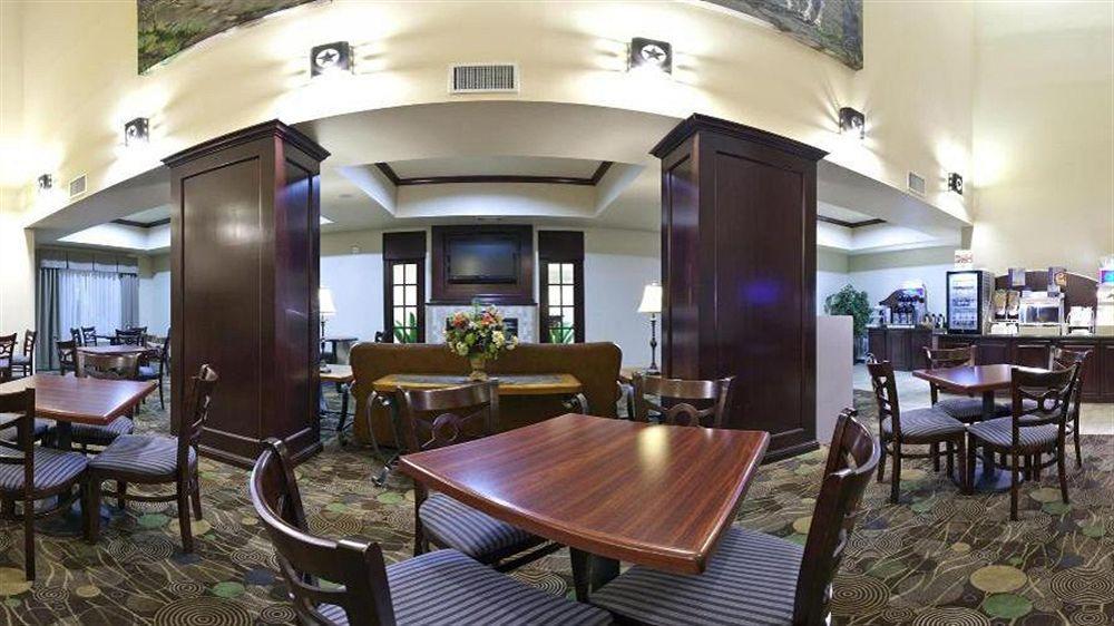Holiday Inn Express Hotel & Suites Marshall By Ihg Luaran gambar