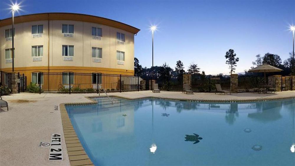Holiday Inn Express Hotel & Suites Marshall By Ihg Luaran gambar