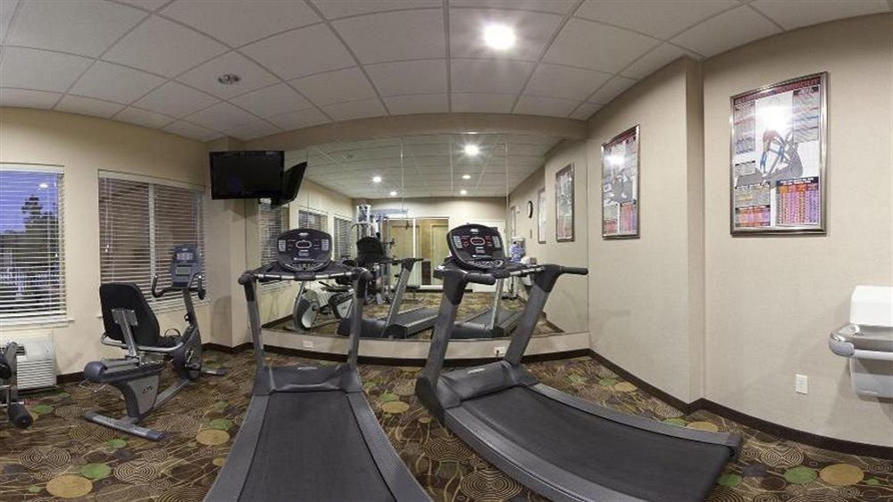 Holiday Inn Express Hotel & Suites Marshall By Ihg Luaran gambar